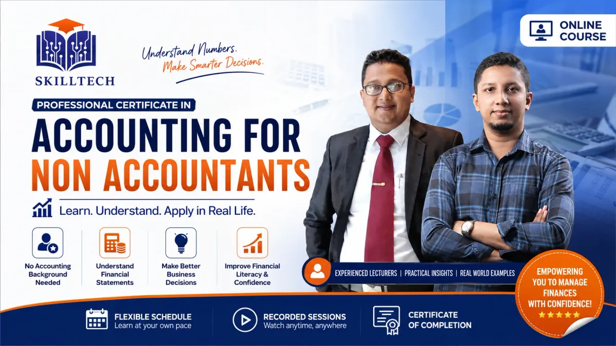 Accounting for Non-Accountants